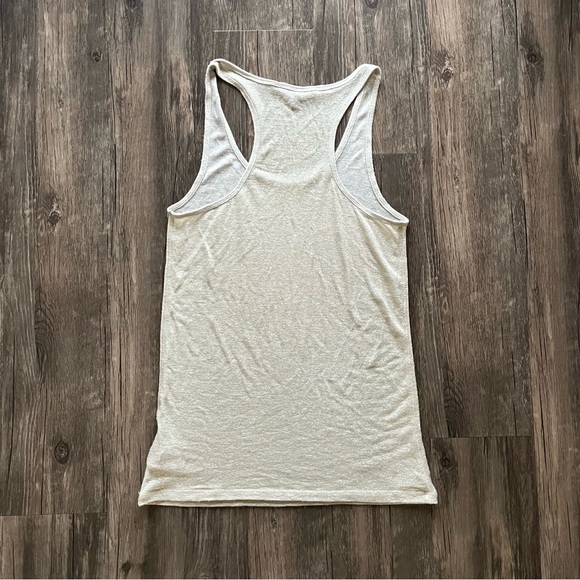 American Eagle Sparkly Tank Top Sz M - Picture 2 of 4
